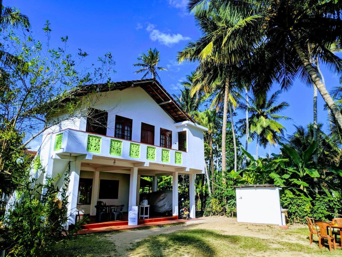 Tropical Point Inn Matara Exterior foto